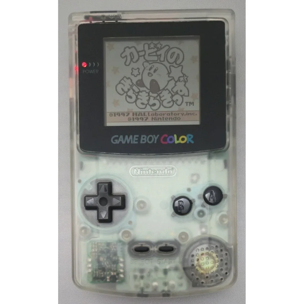 Kirby 5-Game Bundle Tilt 'n' Tumble Star Stacker - GB GBC GBA - Japan Lot